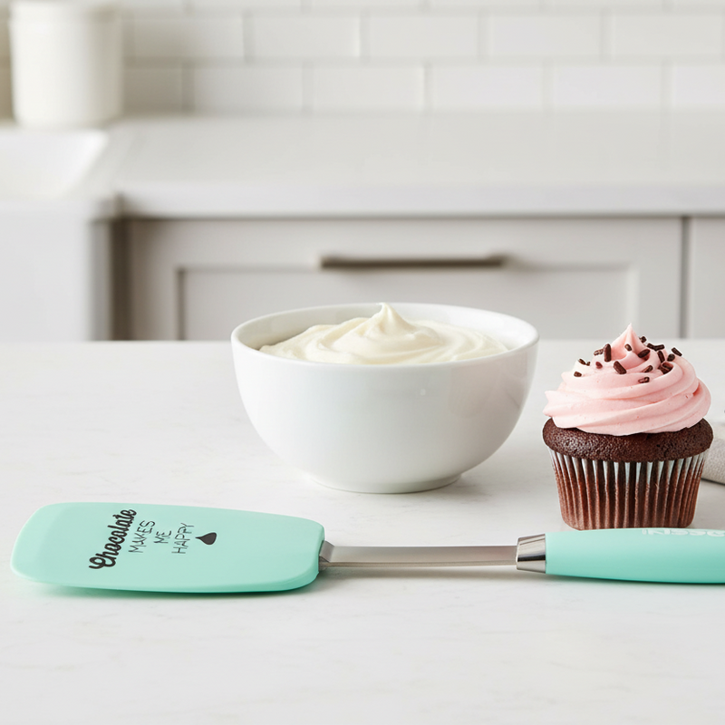 Hershey Kisses Mint Baking Spatula