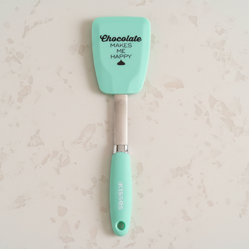 Hershey Kisses Mint Baking Spatula