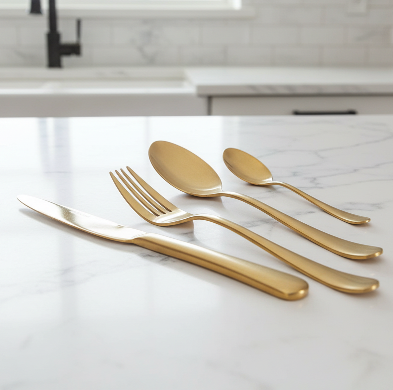 Lisbon Flatware, Set of 16
