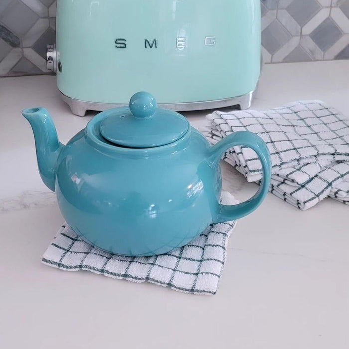 Stoneware Teapot