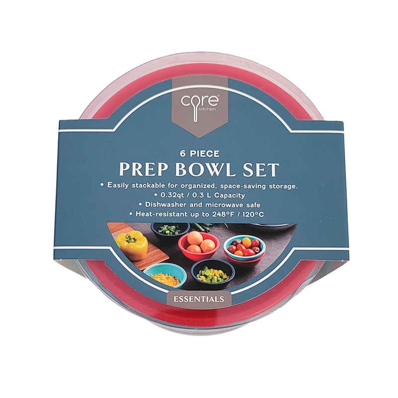 Mini Prep Bowls, Set of 6 - [Home_Williams]