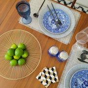 Gold Metal Tray - [Home_Williams]