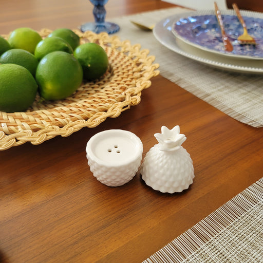 Pineapple Salt & Pepper Shaker Set - [Home_Williams]