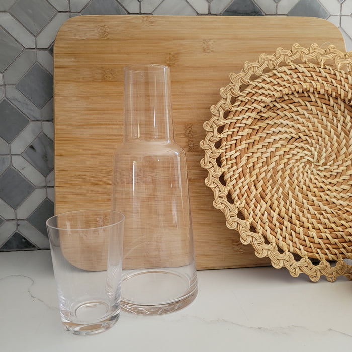 Bamboo Cutting Board - [Home_Williams]