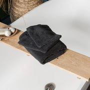 Washcloth - Woodland Gray - [Home_Williams]