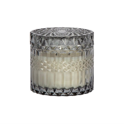 Oakmoss & Suede Shimmer Candle - [Home_Williams]