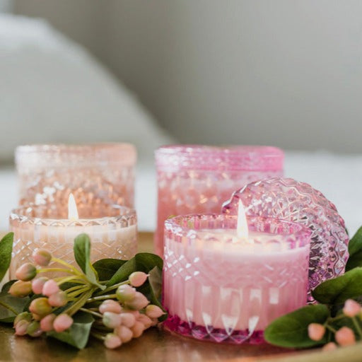 Peony Shimmer Candle - [Home_Williams]