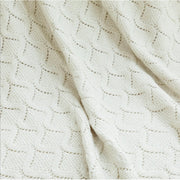 Wave Knit Throw - [Home_Williams]