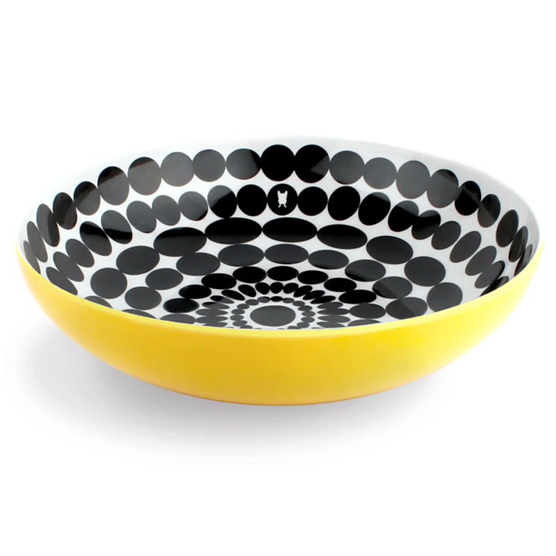 Dotted Salad Bowl - [Home_Williams]