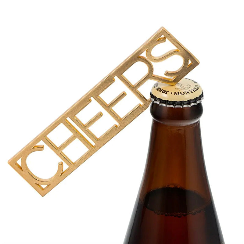 Cheers Bottle Opener - [Home_Williams]
