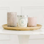 Gold Wood Tray - [Home_Williams]