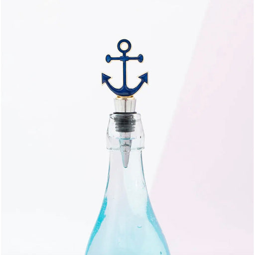 Anchor Bottle Stopper - [Home_Williams]