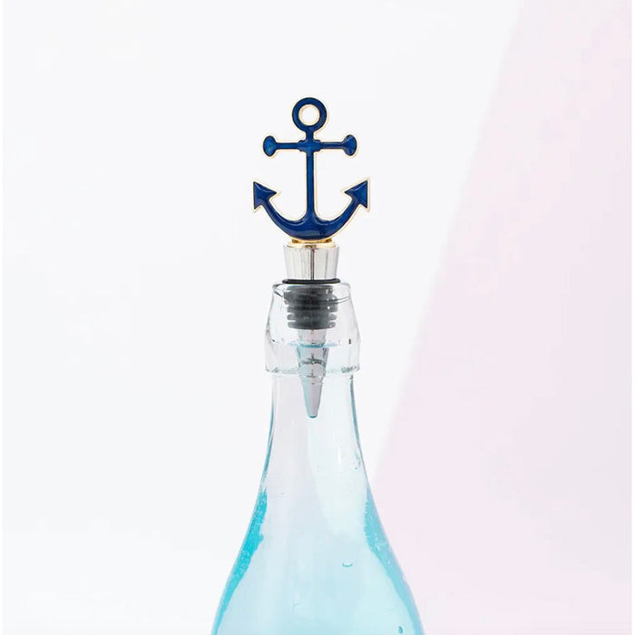 Anchor Bottle Stopper - [Home_Williams]