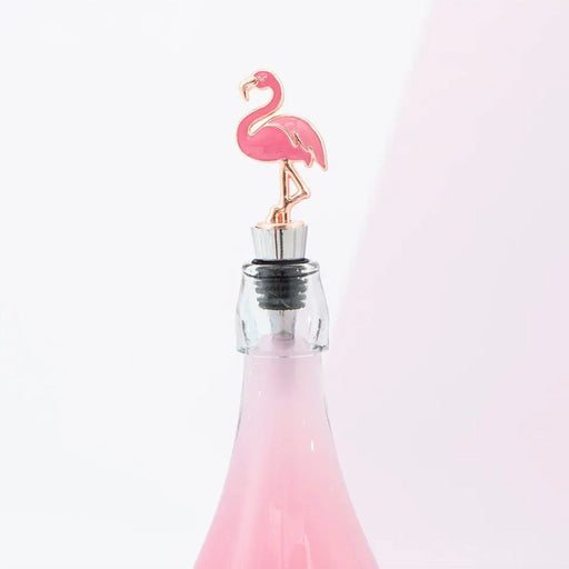Flamingo Bottle Stopper - [Home_Williams]