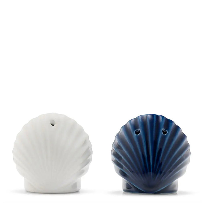 Seashell Salt & Pepper Shaker Set - [Home_Williams]