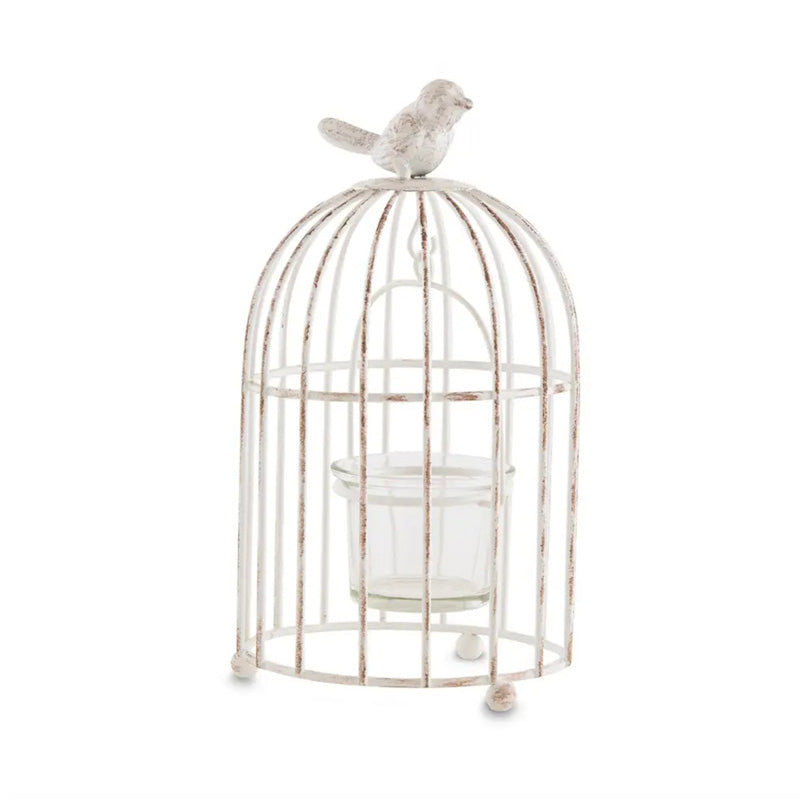 Birdcage Candle Holder - [Home_Williams]