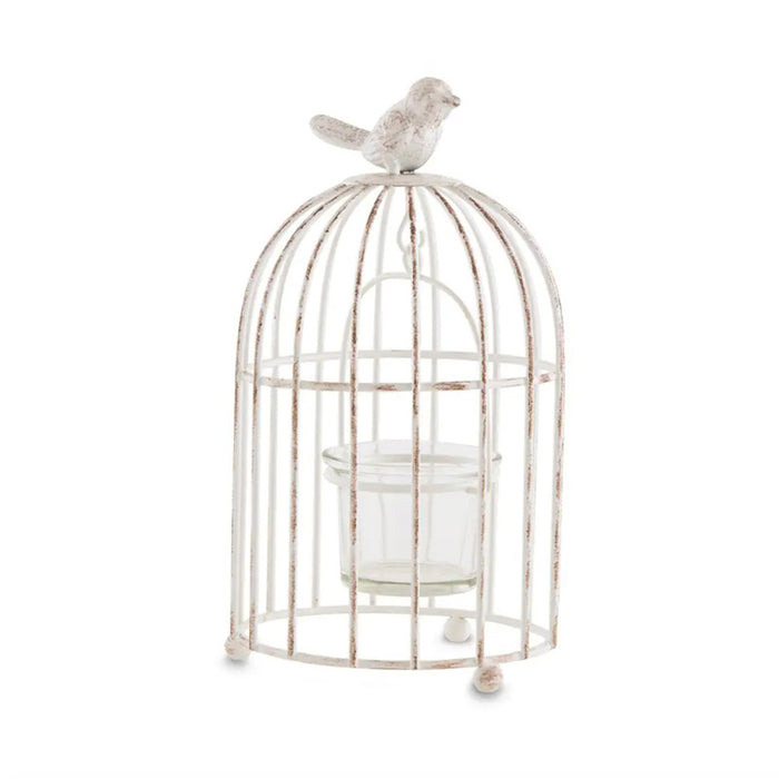 Birdcage Candle Holder - [Home_Williams]