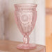 Lizzie Glass Goblet - [Home_Williams]