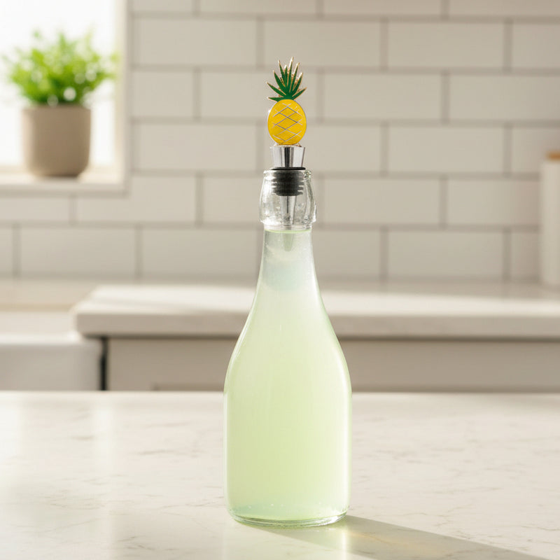 Pineapple Bottle Stopper - [Home_Williams]
