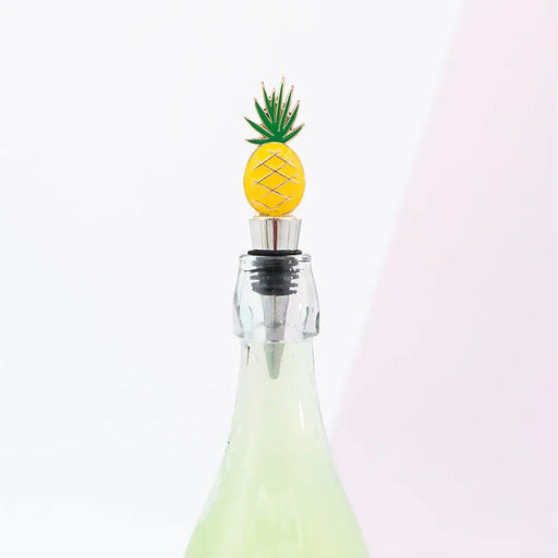 Pineapple Bottle Stopper - [Home_Williams]