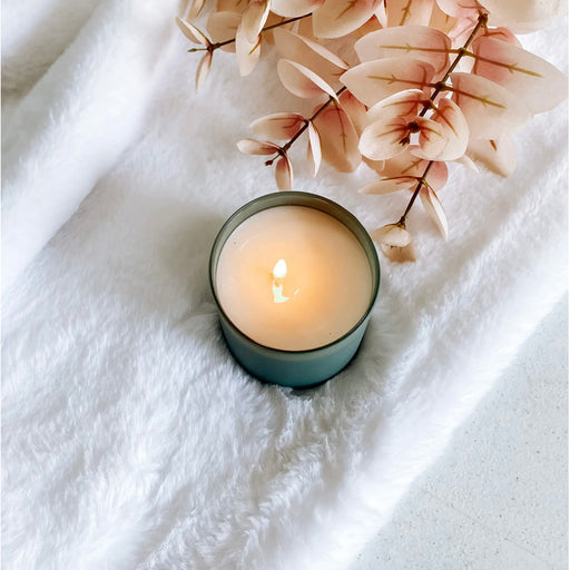 Evergreen + Eucalyptus Soy Candle - [Home_Williams]