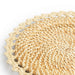 Natural Rattan Plate - [Home_Williams]