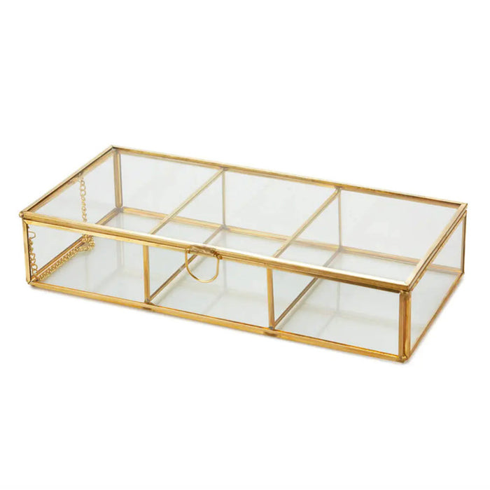 Clear Glass Box - [Home_Williams]