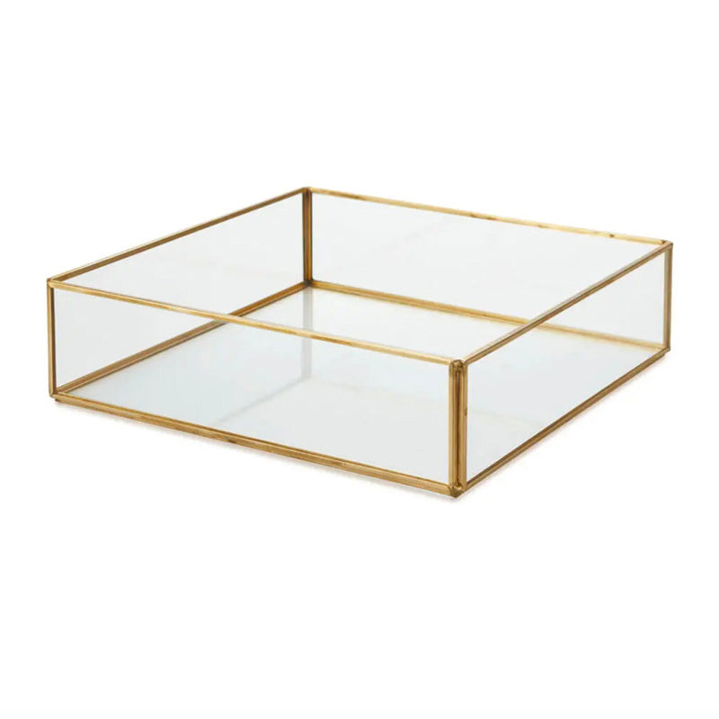 Deco Glass Box - [Home_Williams]