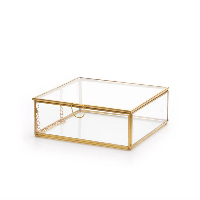 Clear Glass Box - [Home_Williams]