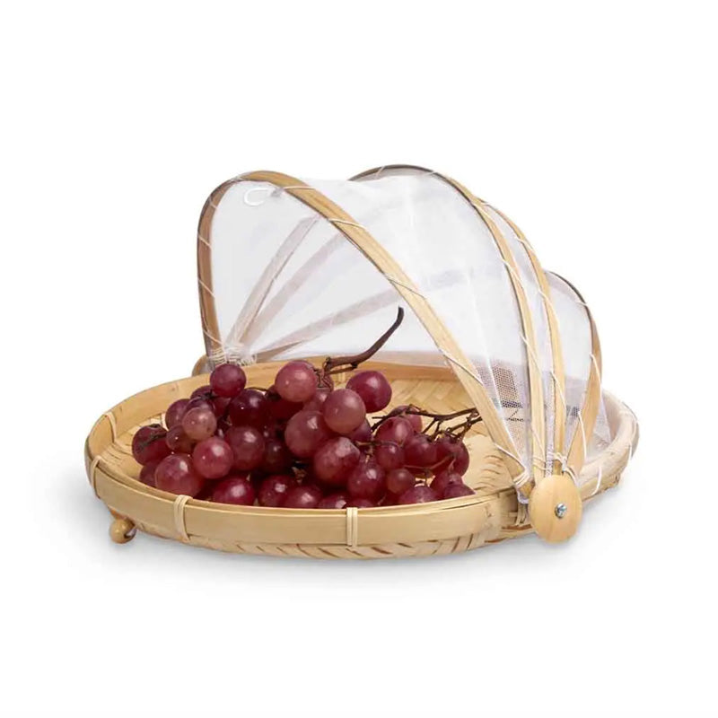 Bamboo Food Tent - [Home_Williams]