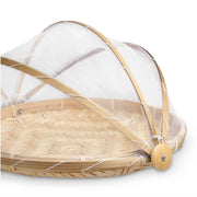 Bamboo Food Tent - [Home_Williams]