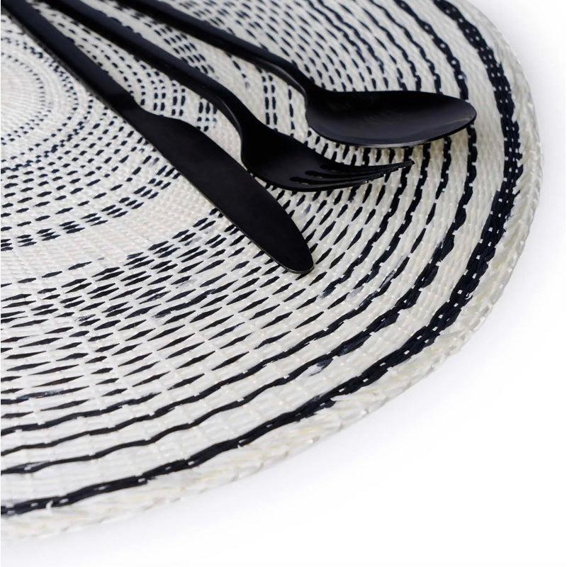 Woven Placemat, Set of 2 - [Home_Williams]
