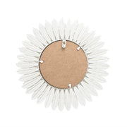 Feather Wall Mirror - [Home_Williams]