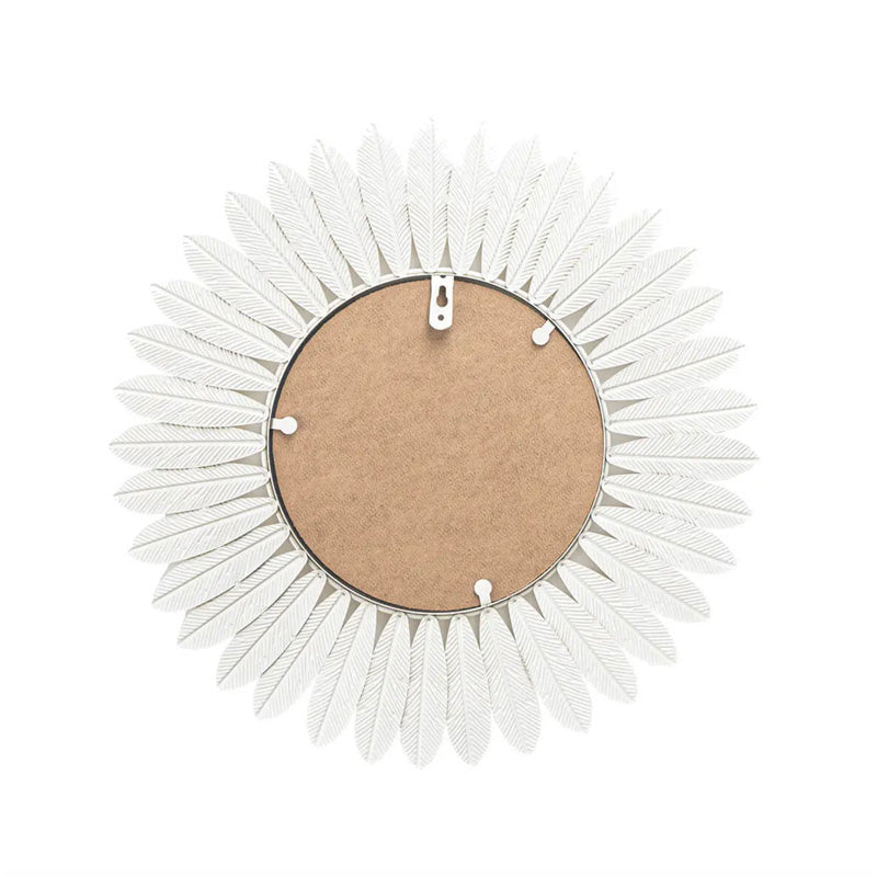 Feather Wall Mirror - [Home_Williams]