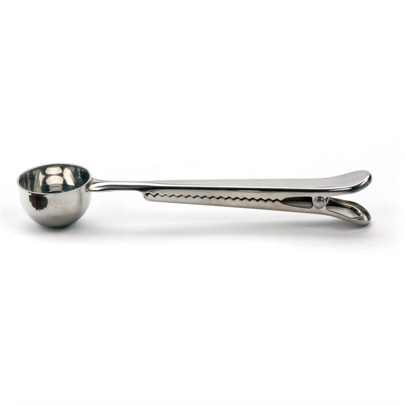 Coffee Scoop & Clip - [Home_Williams]