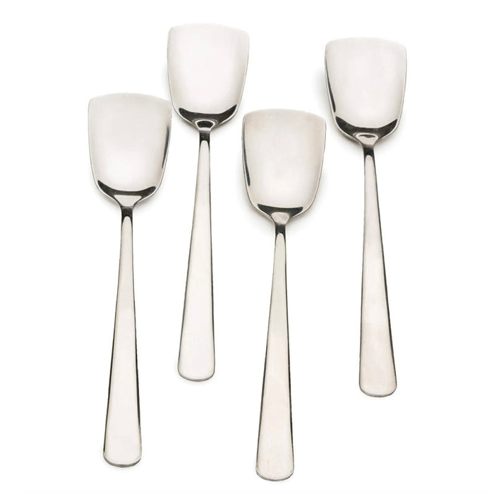 Ice Cream Spoons, Set of 4 - [Home_Williams]