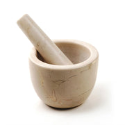Marble Mortar & Pestle - [Home_Williams]