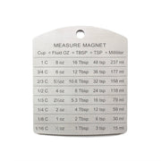 Measurement Magnet - [Home_Williams]