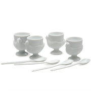 Egg Cup & Spoon Set - [Home_Williams]