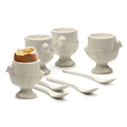 Egg Cup & Spoon Set - [Home_Williams]