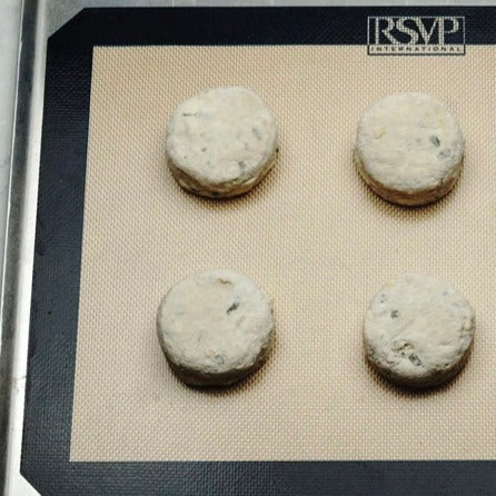 Silicone Baking Mats, Set of 2 - [Home_Williams]