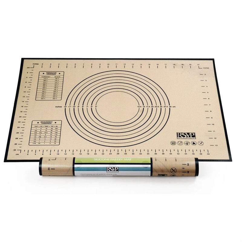 Silicone Pastry Mat - [Home_Williams]