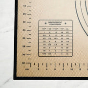 Silicone Pastry Mat - [Home_Williams]