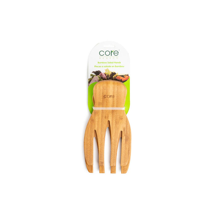 Bamboo Salad Hand Set - [Home_Williams]