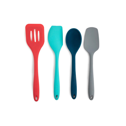 Silicone Utensils, Set of 4 - [Home_Williams]