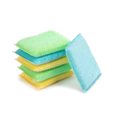 Knitted Sponges, Set of 6 - [Home_Williams]