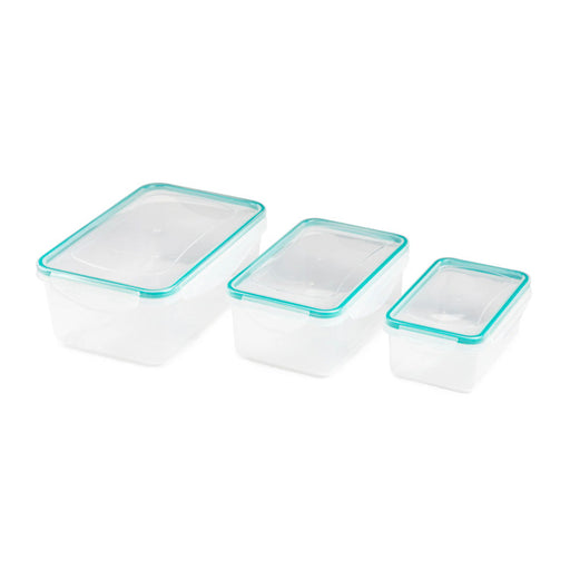 Food Storage Containers, Set of 3 - [Home_Williams]