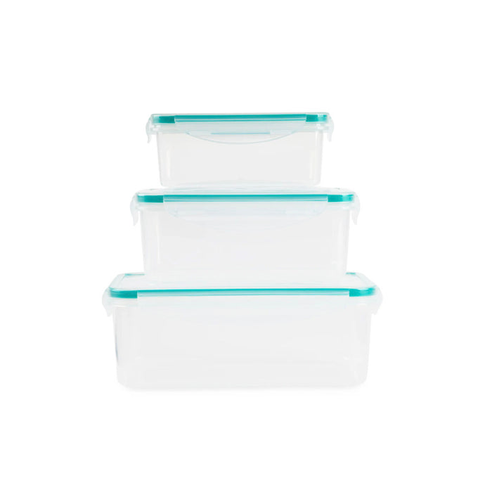 Food Storage Containers, Set of 3 - [Home_Williams]