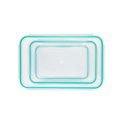 Food Storage Containers, Set of 3 - [Home_Williams]