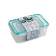 Food Storage Containers, Set of 3 - [Home_Williams]